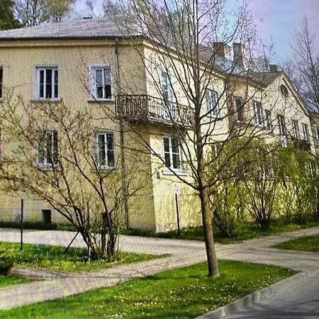 Andrea Apartamenti Jurmala Exterior photo